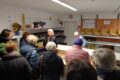 Besuch des Burgkirchener Wohlfahrtsladen am 13.02.2025