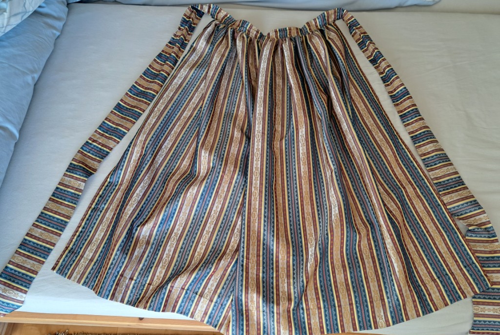 Nähkurs Dirndlschürze