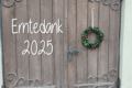 Erntedank 2025