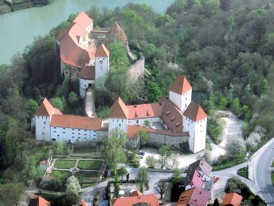 Führung Schloss Neuburg